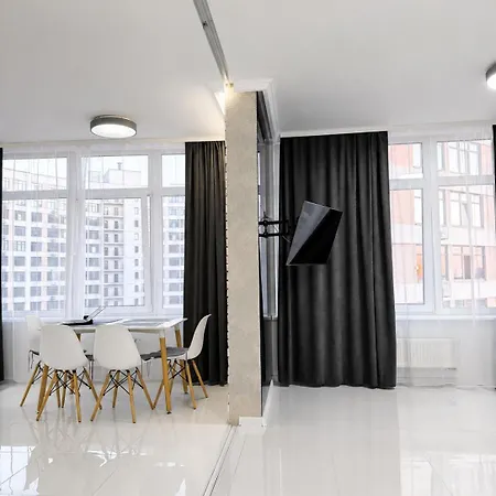 в нескольких минутах от моря, аркадия Apartment