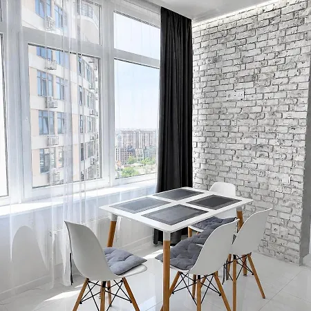 Apartment в нескольких минутах от моря, аркадия *