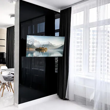 в нескольких минутах от моря, аркадия Apartment *