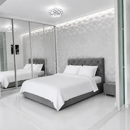 Apartment в нескольких минутах от моря, аркадия