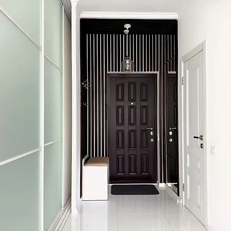 в нескольких минутах от моря, аркадия Apartment *