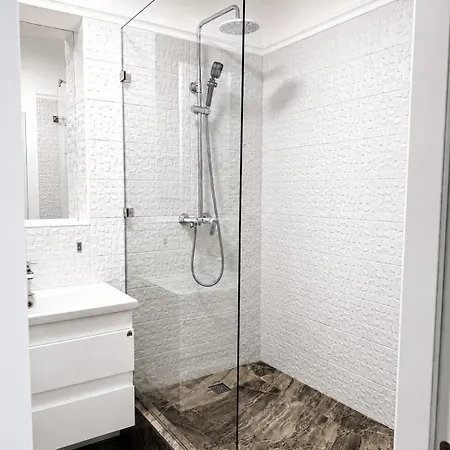 в нескольких минутах от моря, аркадия Apartment
